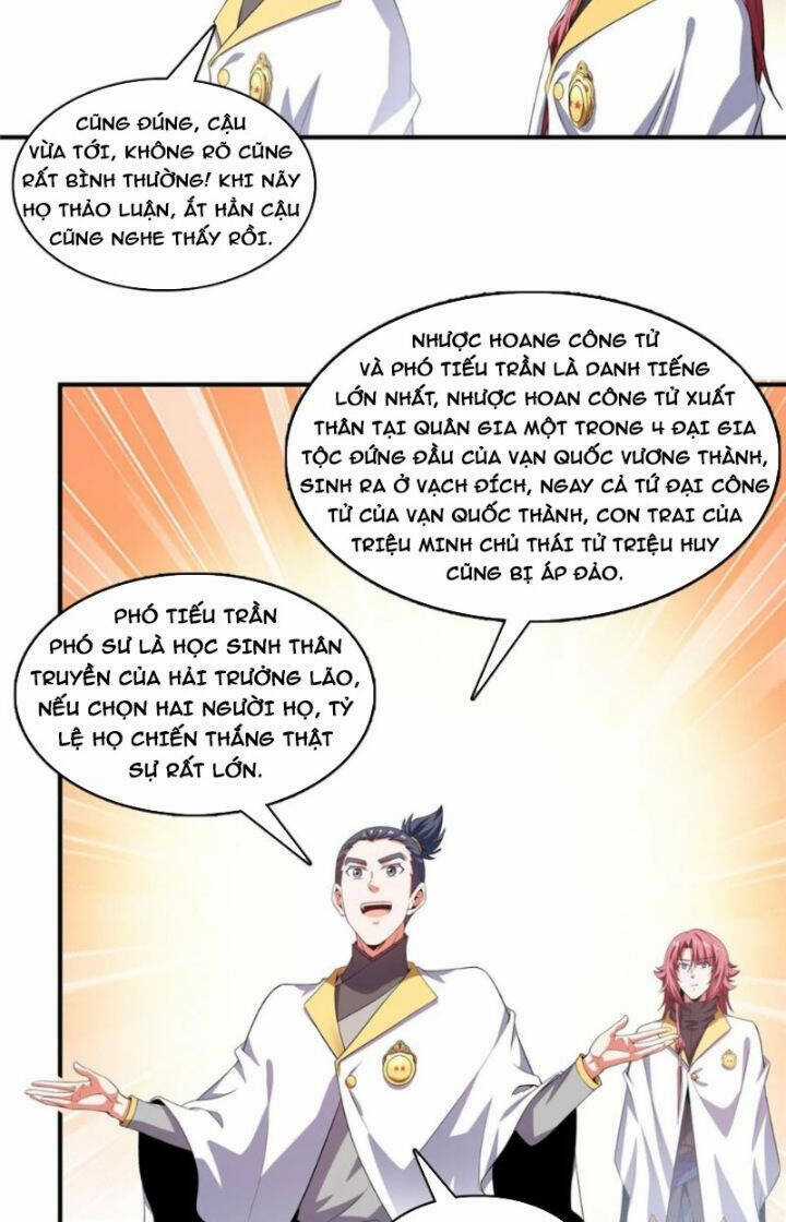 Thiên Đạo Đồ Thư Quán Chapter 298 trang 26