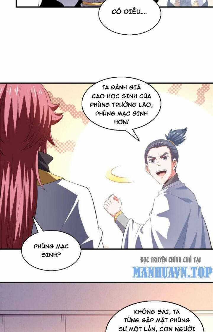 Thiên Đạo Đồ Thư Quán Chapter 298 trang 27