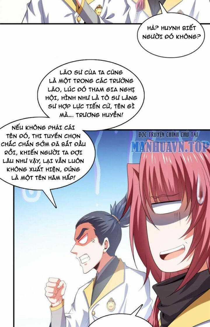 Thiên Đạo Đồ Thư Quán Chapter 298 trang 30