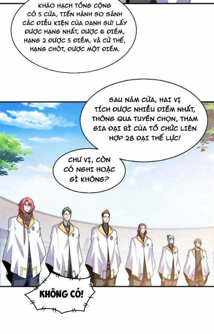 Thiên Đạo Đồ Thư Quán Chapter 299 trang 10
