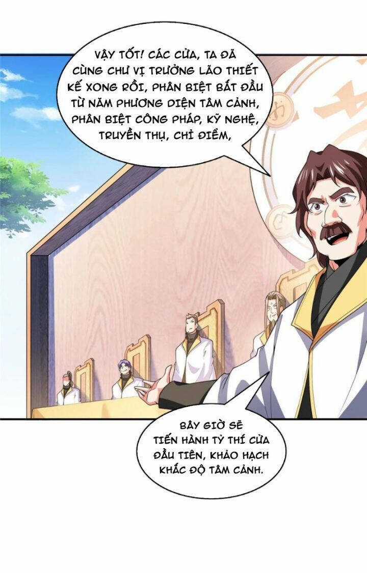 Thiên Đạo Đồ Thư Quán Chapter 299 trang 11