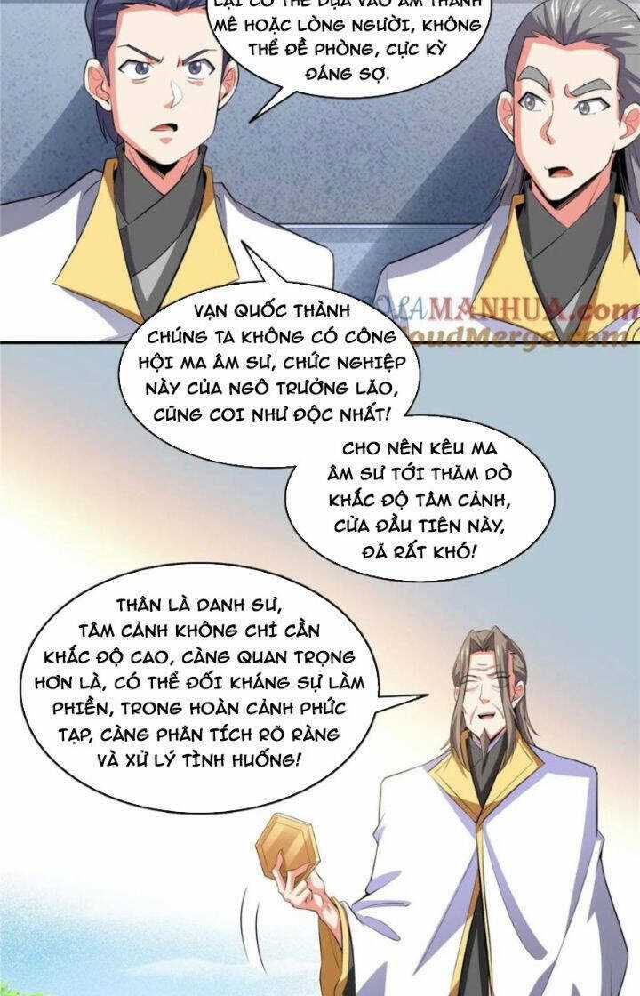 Thiên Đạo Đồ Thư Quán Chapter 299 trang 14