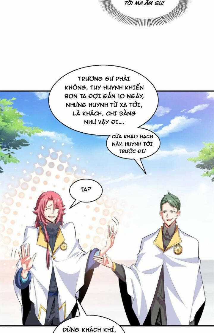 Thiên Đạo Đồ Thư Quán Chapter 299 trang 18