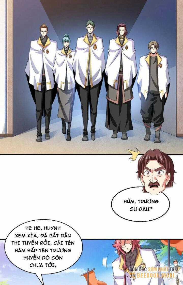 Thiên Đạo Đồ Thư Quán Chapter 299 trang 4