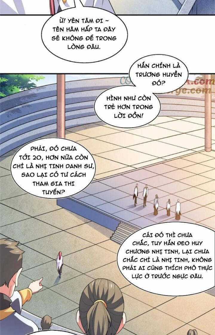 Thiên Đạo Đồ Thư Quán Chapter 299 trang 8