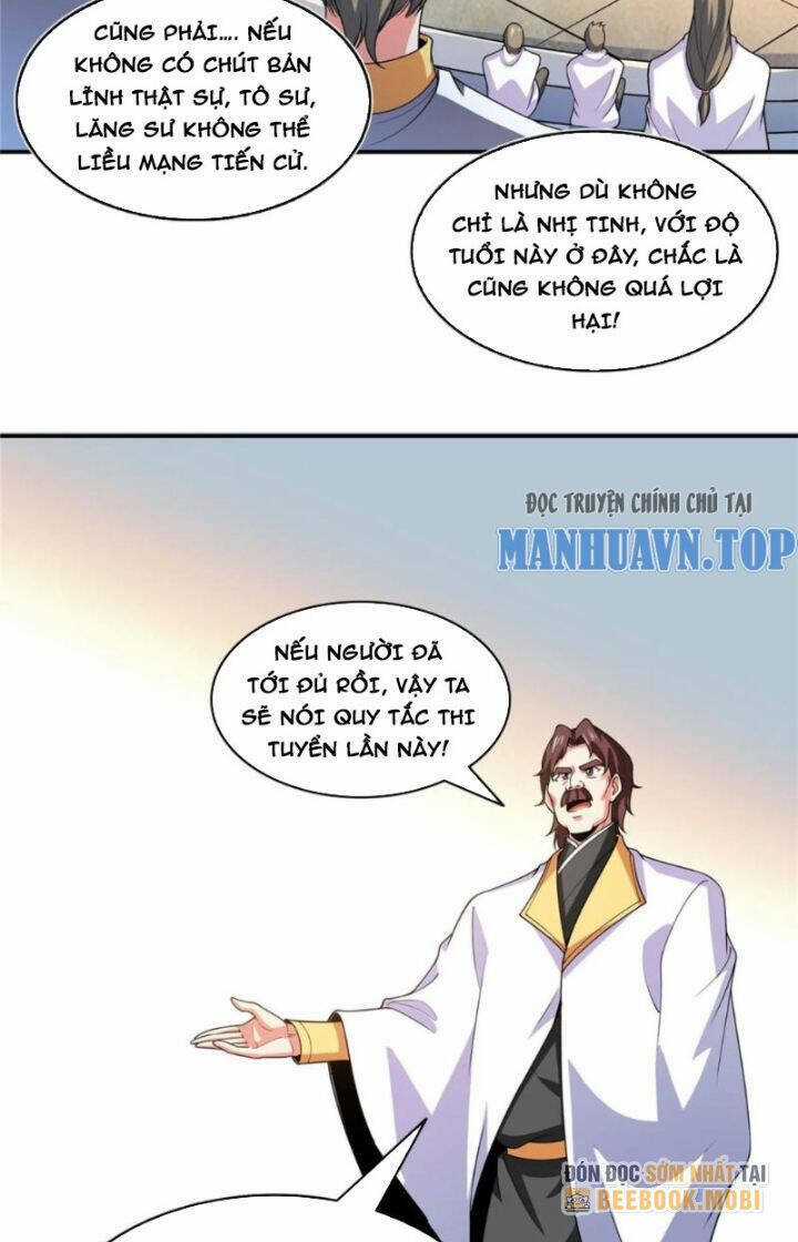 Thiên Đạo Đồ Thư Quán Chapter 299 trang 9