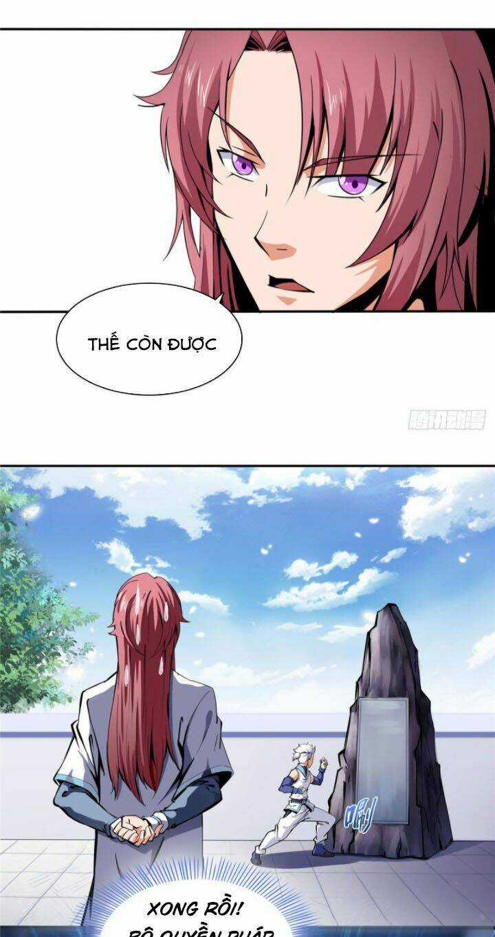 Thiên Đạo Đồ Thư Quán Chapter 3 trang 10