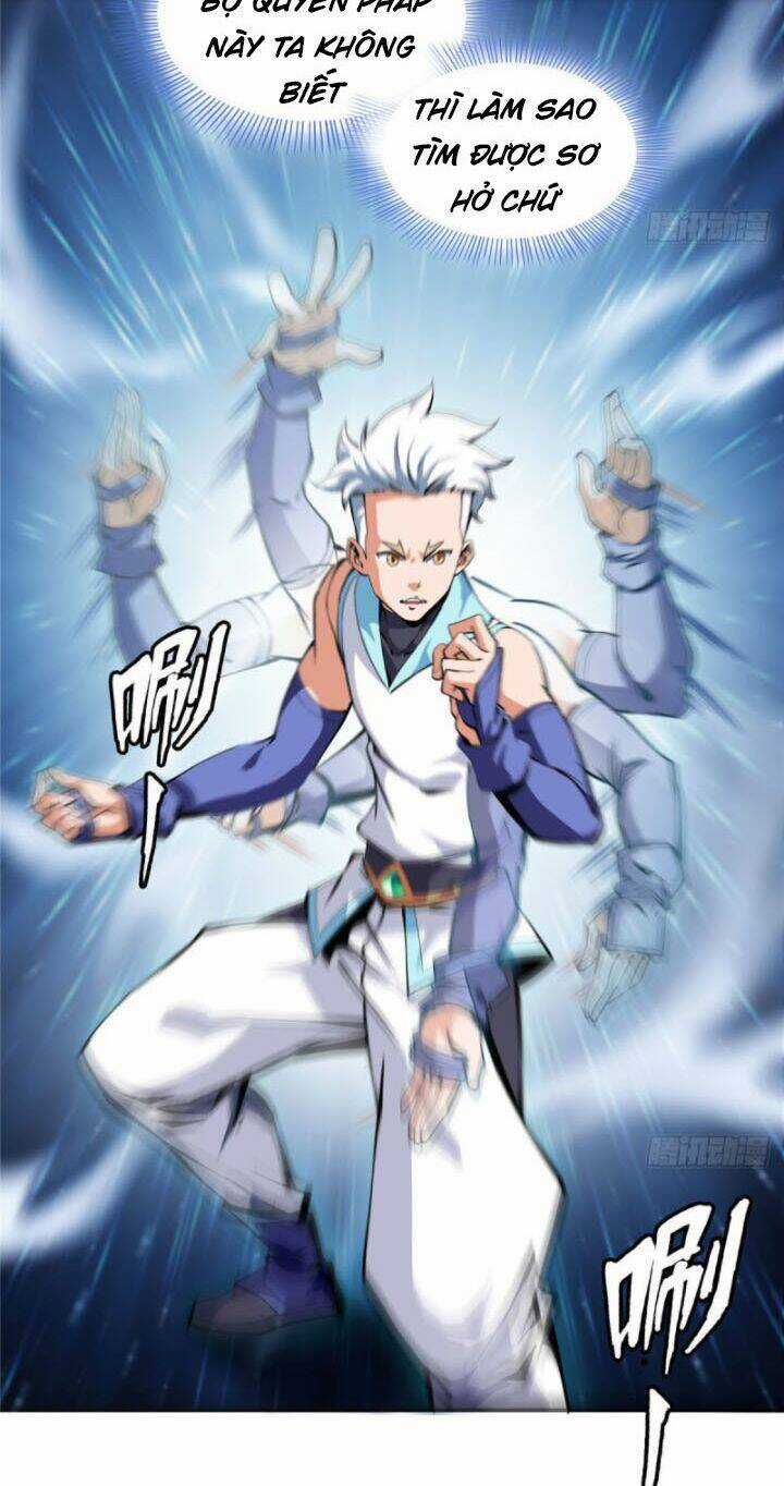 Thiên Đạo Đồ Thư Quán Chapter 3 trang 11