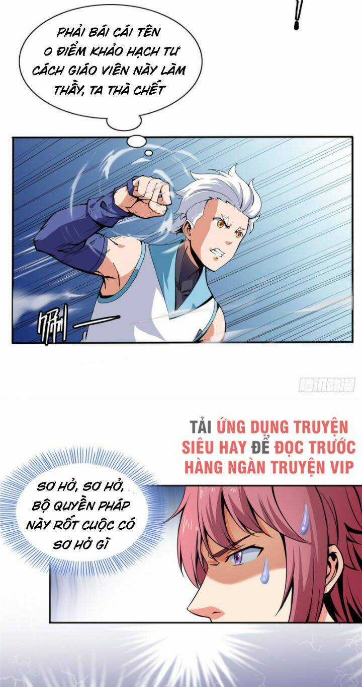 Thiên Đạo Đồ Thư Quán Chapter 3 trang 12