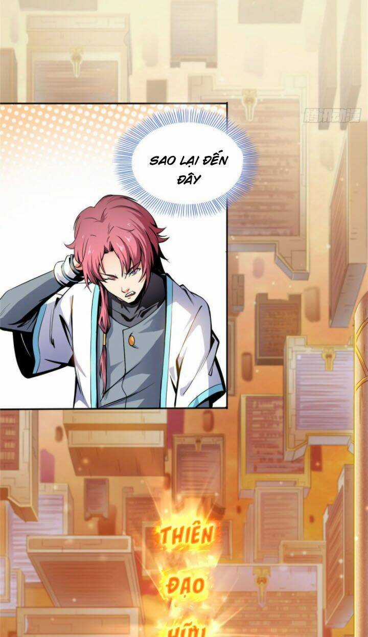 Thiên Đạo Đồ Thư Quán Chapter 3 trang 14