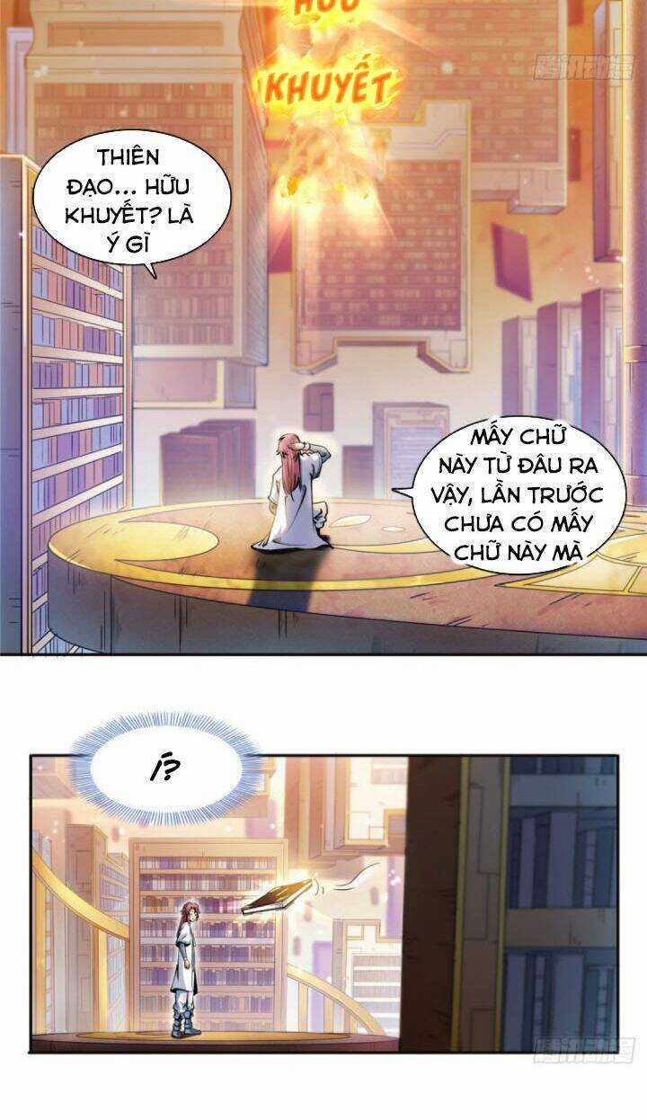 Thiên Đạo Đồ Thư Quán Chapter 3 trang 15