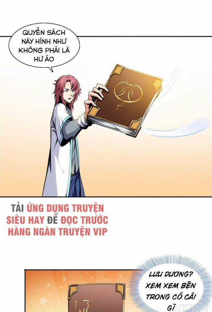 Thiên Đạo Đồ Thư Quán Chapter 3 trang 16