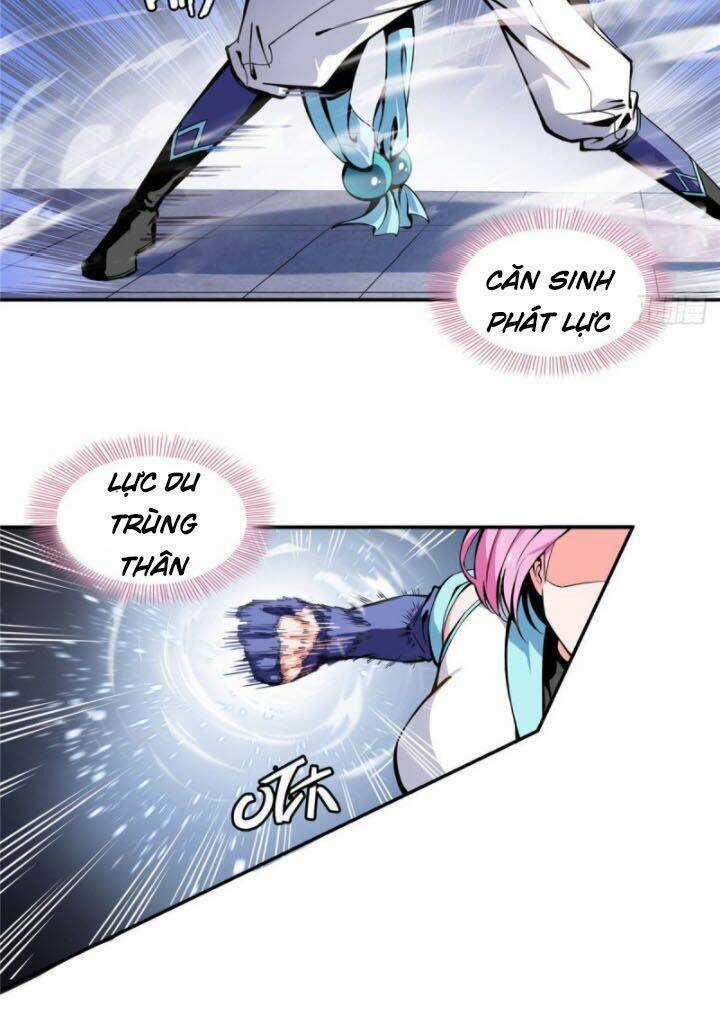 Thiên Đạo Đồ Thư Quán Chapter 3 trang 2