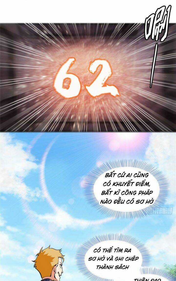 Thiên Đạo Đồ Thư Quán Chapter 3 trang 20