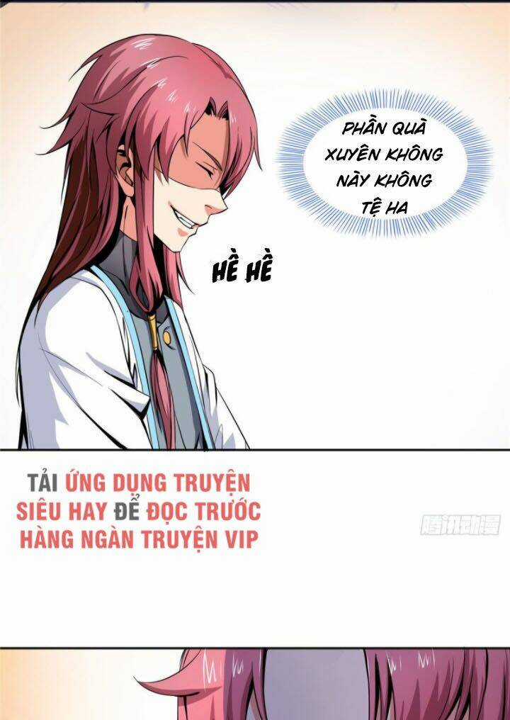 Thiên Đạo Đồ Thư Quán Chapter 3 trang 22