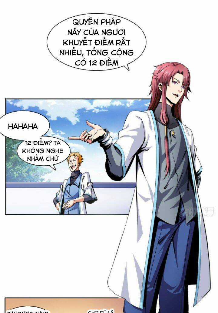 Thiên Đạo Đồ Thư Quán Chapter 3 trang 24