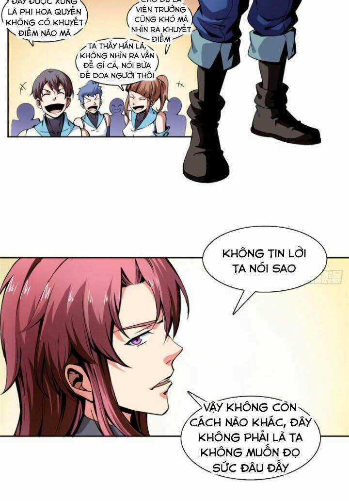 Thiên Đạo Đồ Thư Quán Chapter 3 trang 25