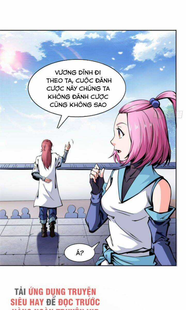 Thiên Đạo Đồ Thư Quán Chapter 3 trang 26