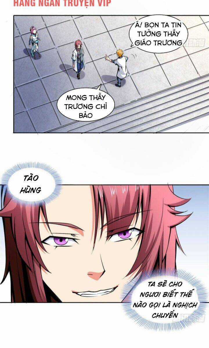 Thiên Đạo Đồ Thư Quán Chapter 3 trang 27