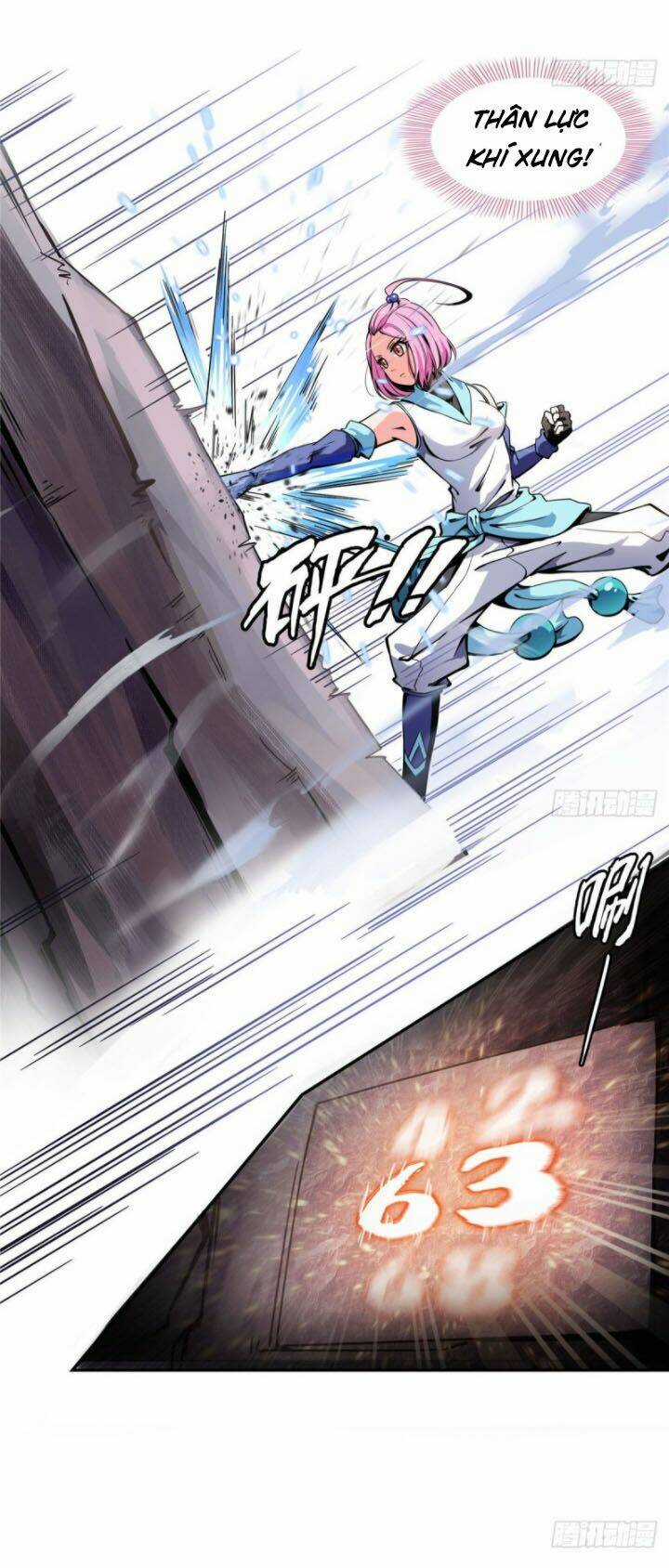 Thiên Đạo Đồ Thư Quán Chapter 3 trang 3