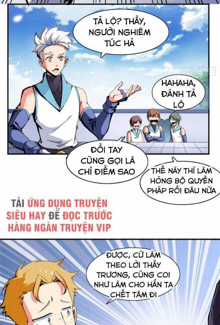 Thiên Đạo Đồ Thư Quán Chapter 3 trang 30