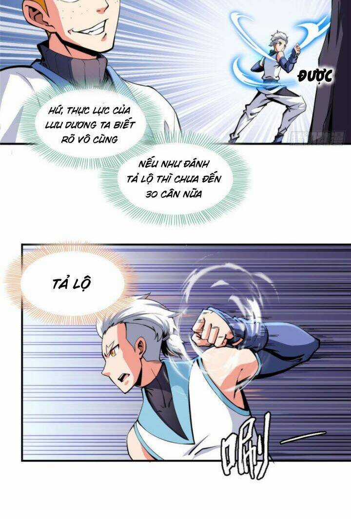 Thiên Đạo Đồ Thư Quán Chapter 3 trang 31