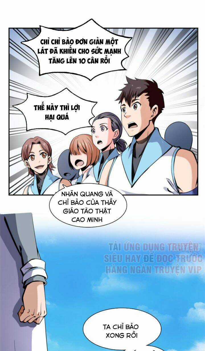 Thiên Đạo Đồ Thư Quán Chapter 3 trang 4