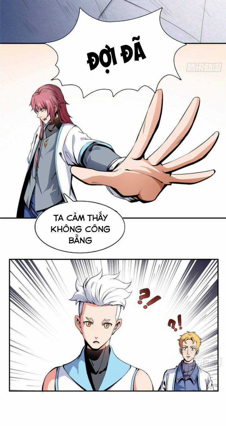 Thiên Đạo Đồ Thư Quán Chapter 3 trang 6