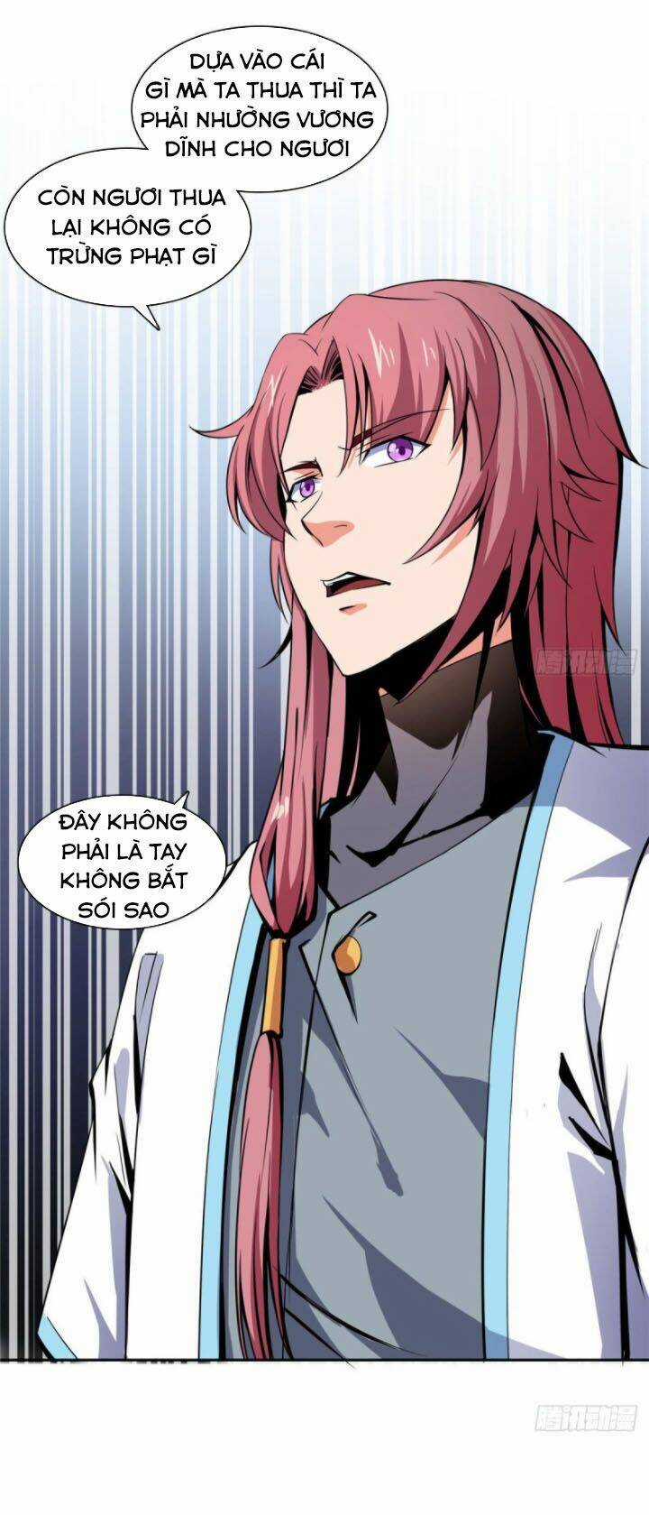 Thiên Đạo Đồ Thư Quán Chapter 3 trang 7