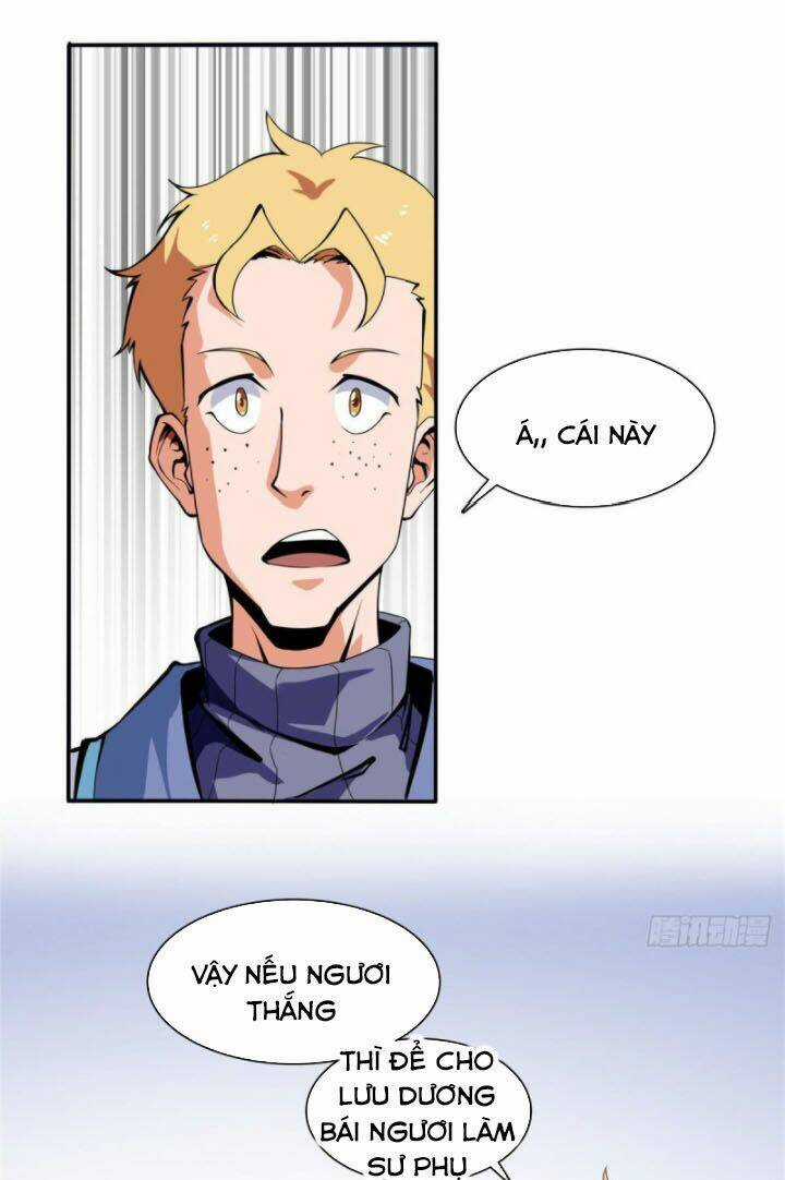 Thiên Đạo Đồ Thư Quán Chapter 3 trang 8