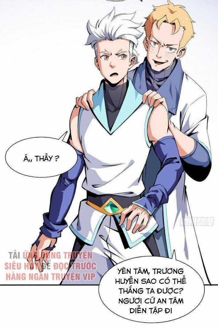 Thiên Đạo Đồ Thư Quán Chapter 3 trang 9