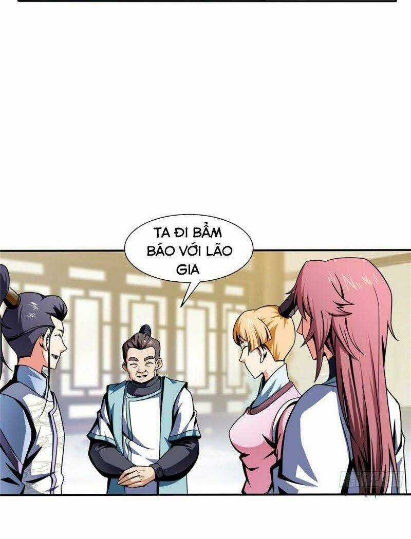 Thiên Đạo Đồ Thư Quán Chapter 30 trang 10