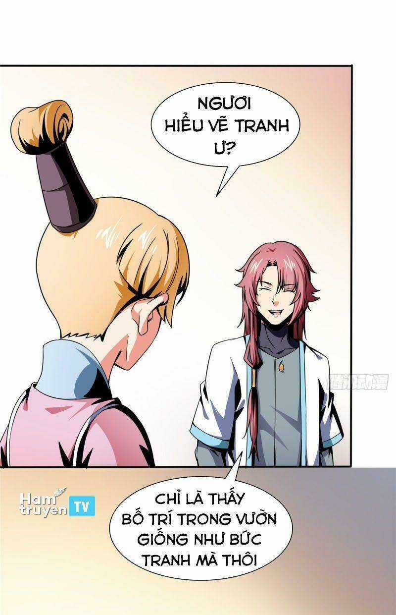 Thiên Đạo Đồ Thư Quán Chapter 30 trang 11