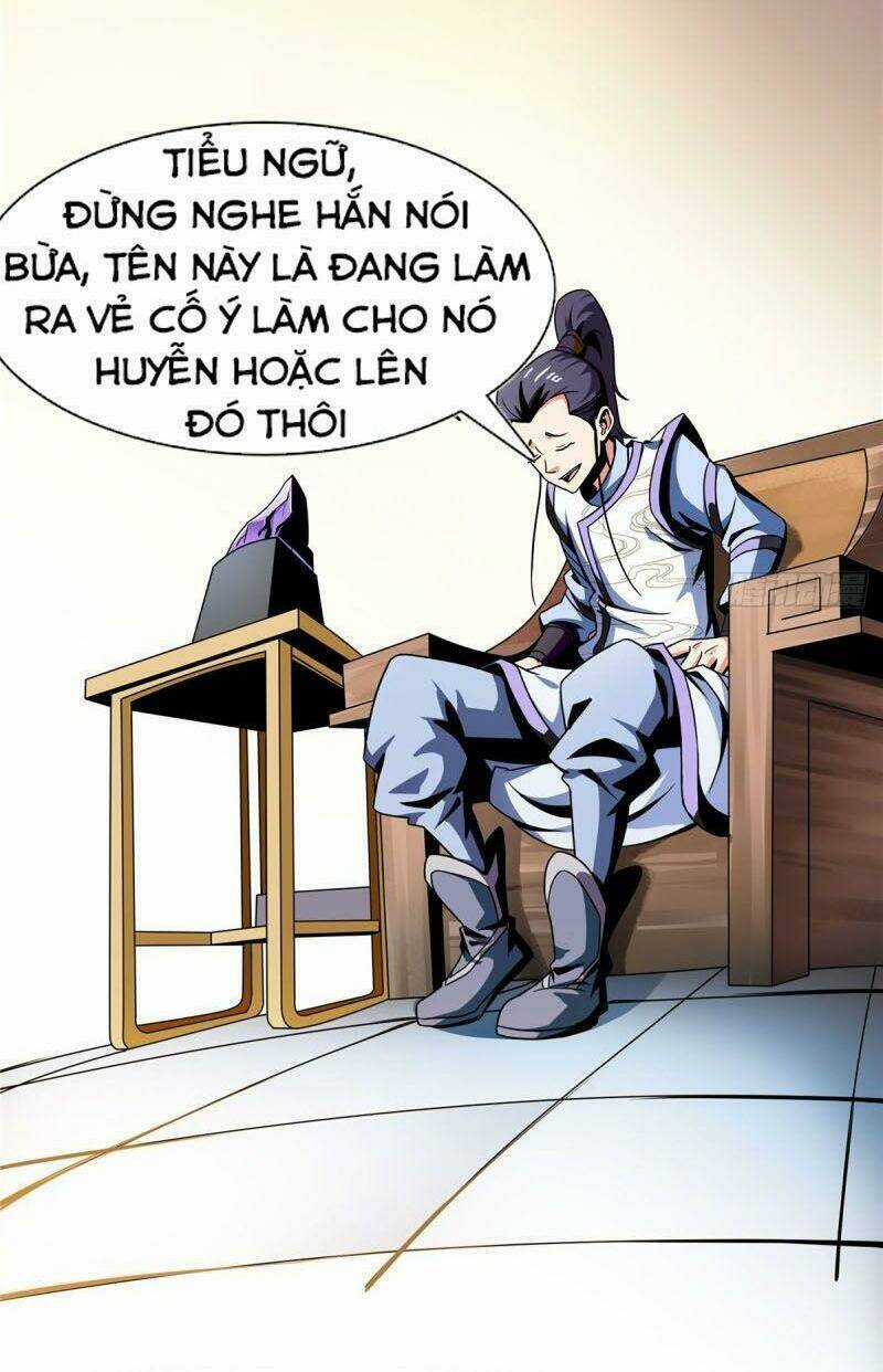 Thiên Đạo Đồ Thư Quán Chapter 30 trang 12