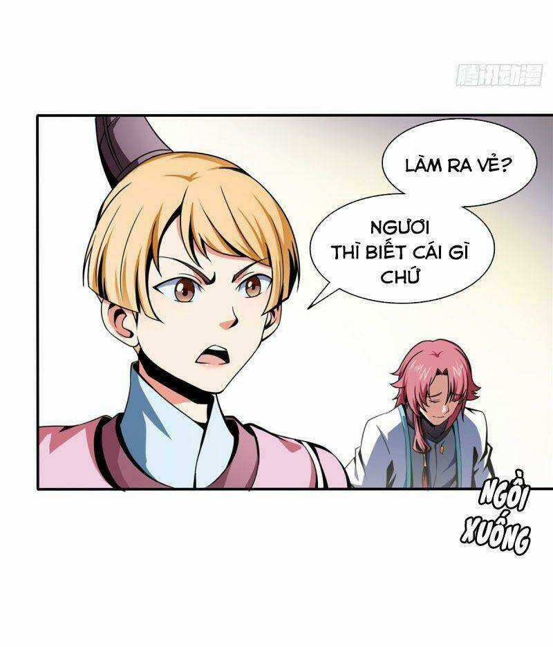 Thiên Đạo Đồ Thư Quán Chapter 30 trang 13