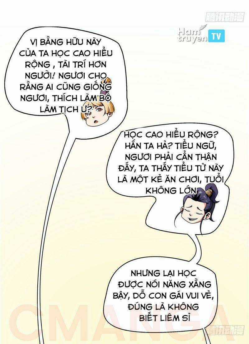 Thiên Đạo Đồ Thư Quán Chapter 30 trang 14