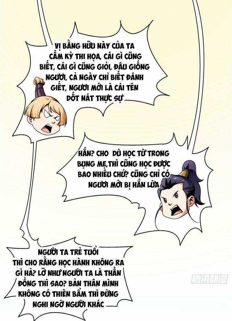 Thiên Đạo Đồ Thư Quán Chapter 30 trang 15