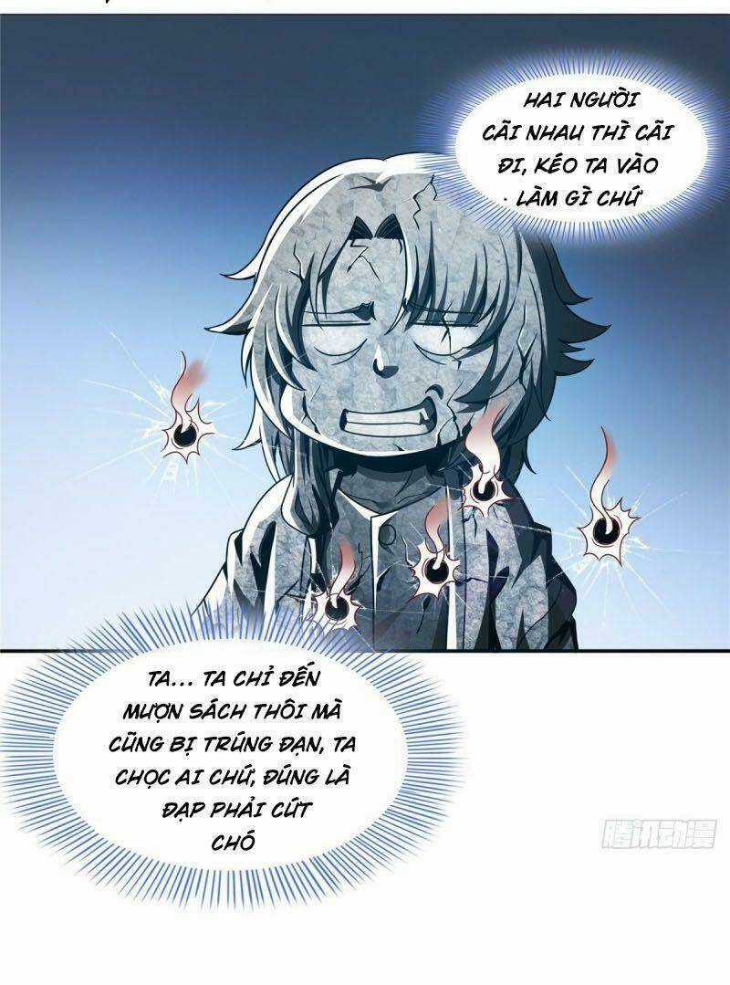 Thiên Đạo Đồ Thư Quán Chapter 30 trang 16