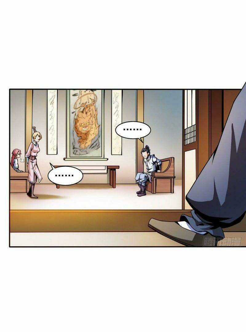 Thiên Đạo Đồ Thư Quán Chapter 30 trang 17