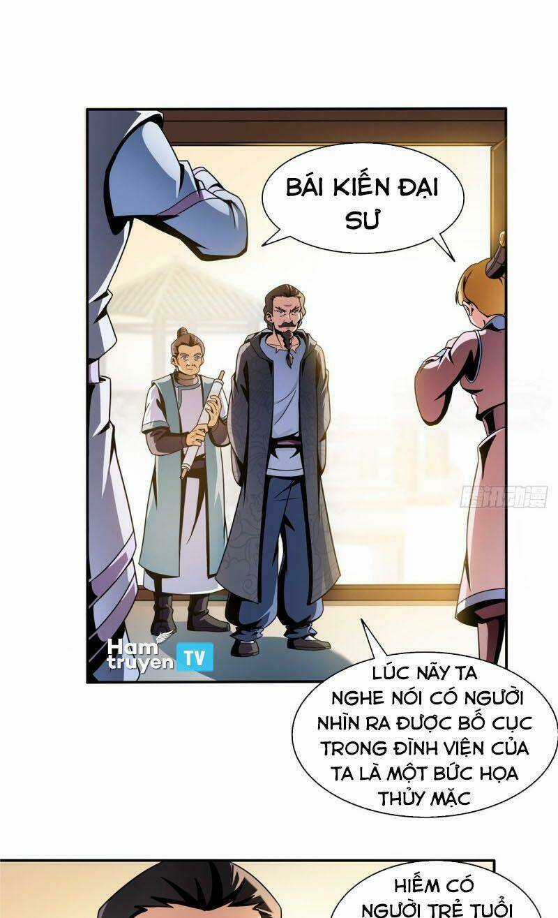 Thiên Đạo Đồ Thư Quán Chapter 30 trang 18