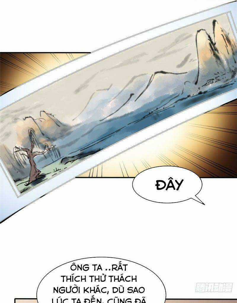 Thiên Đạo Đồ Thư Quán Chapter 30 trang 21