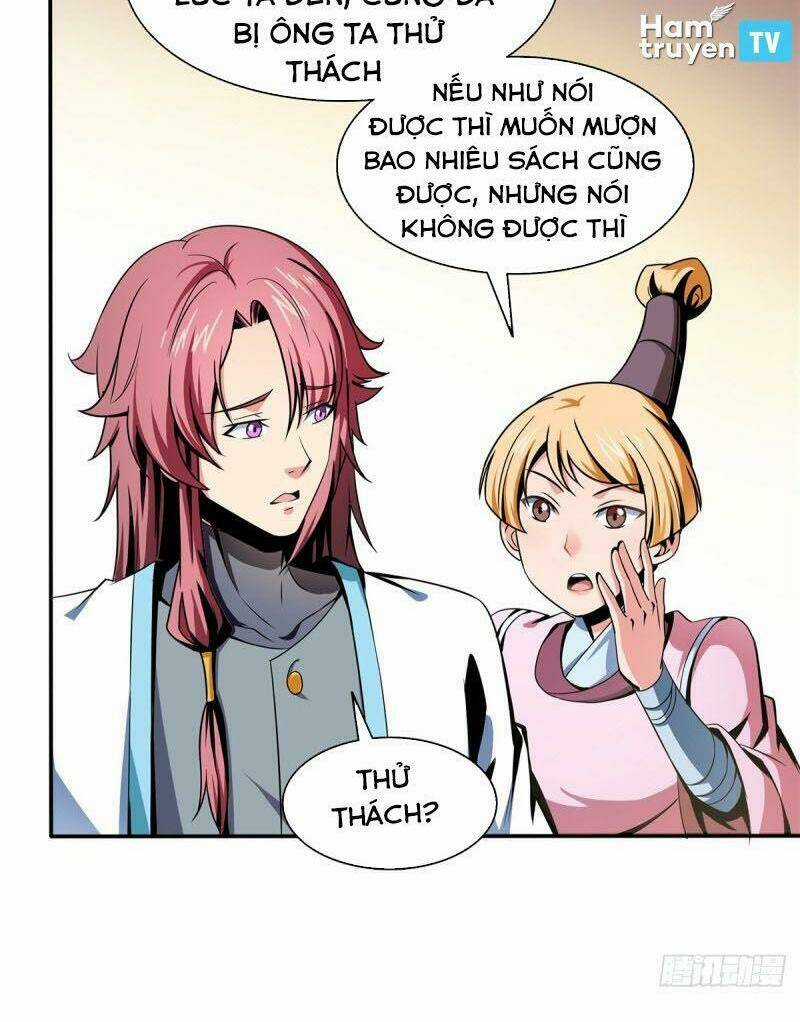 Thiên Đạo Đồ Thư Quán Chapter 30 trang 22