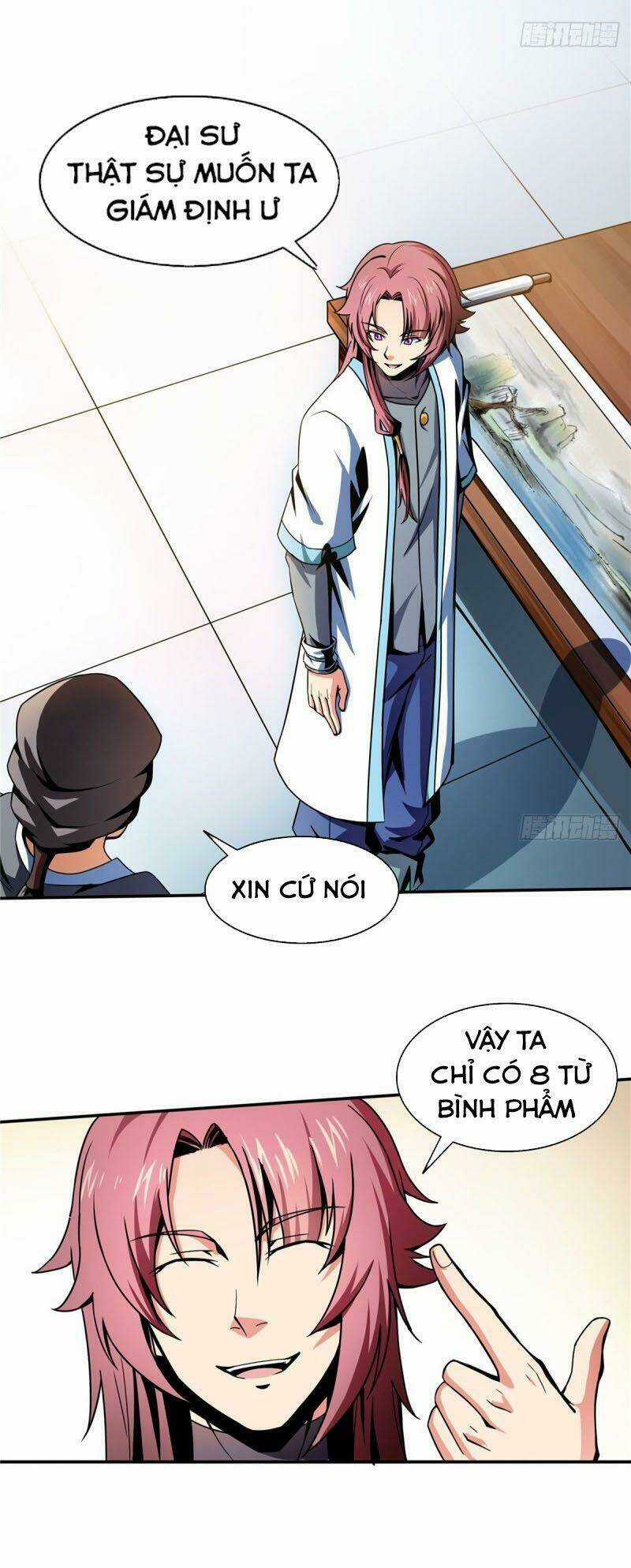 Thiên Đạo Đồ Thư Quán Chapter 30 trang 27