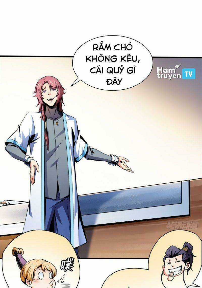 Thiên Đạo Đồ Thư Quán Chapter 30 trang 28