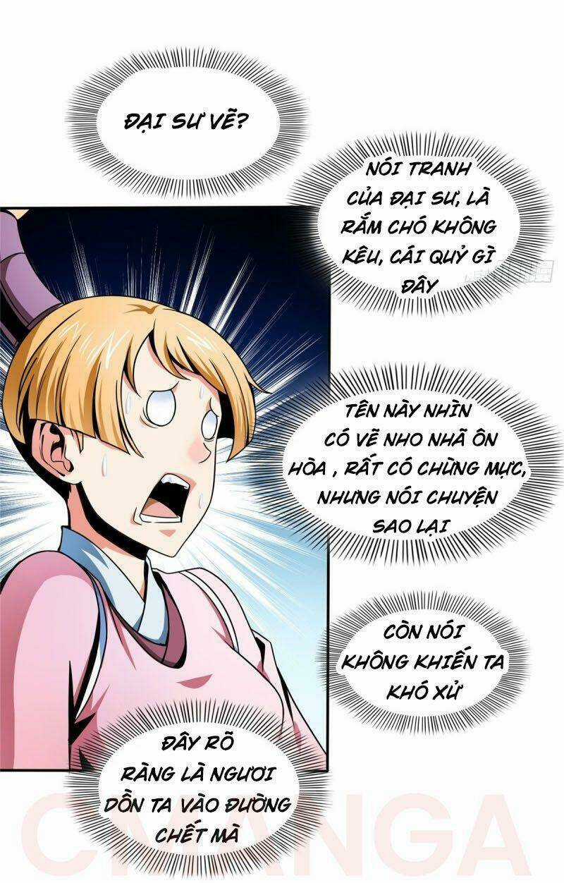 Thiên Đạo Đồ Thư Quán Chapter 30 trang 30