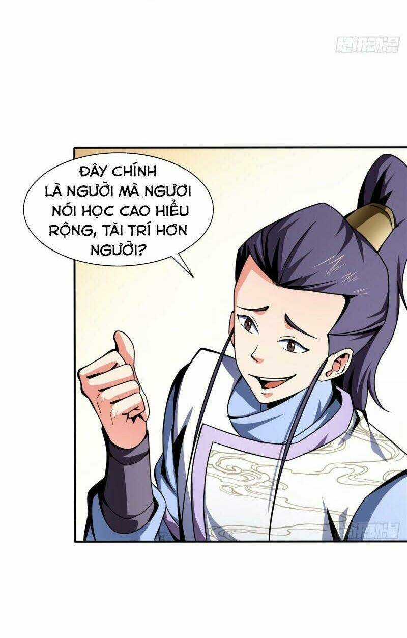 Thiên Đạo Đồ Thư Quán Chapter 30 trang 31