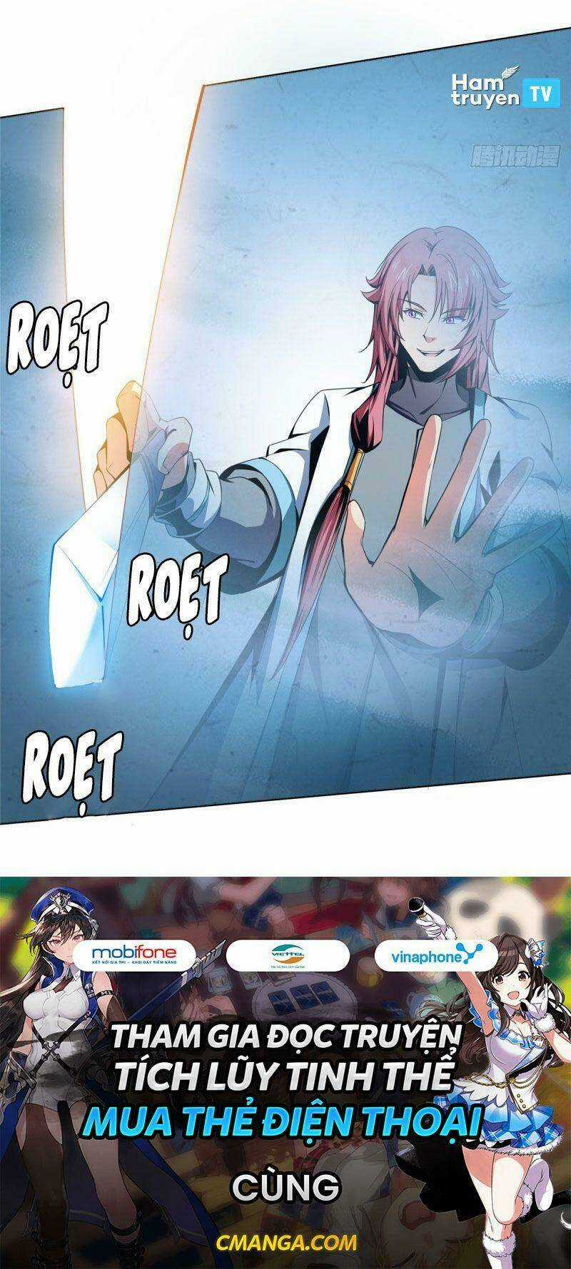 Thiên Đạo Đồ Thư Quán Chapter 30 trang 37