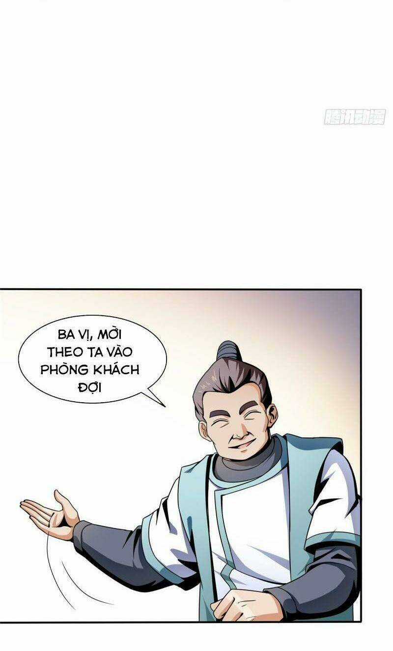 Thiên Đạo Đồ Thư Quán Chapter 30 trang 4