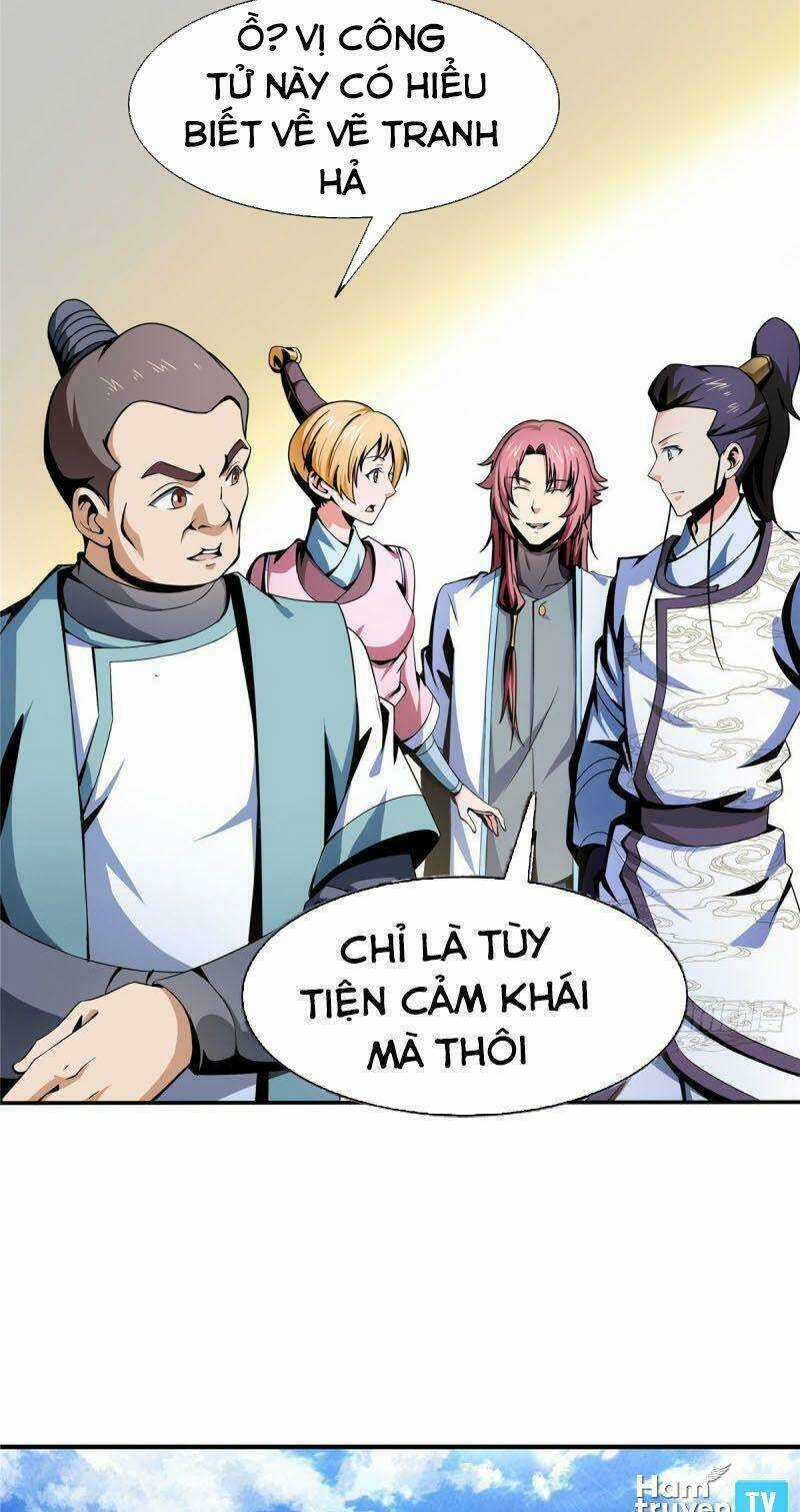 Thiên Đạo Đồ Thư Quán Chapter 30 trang 7