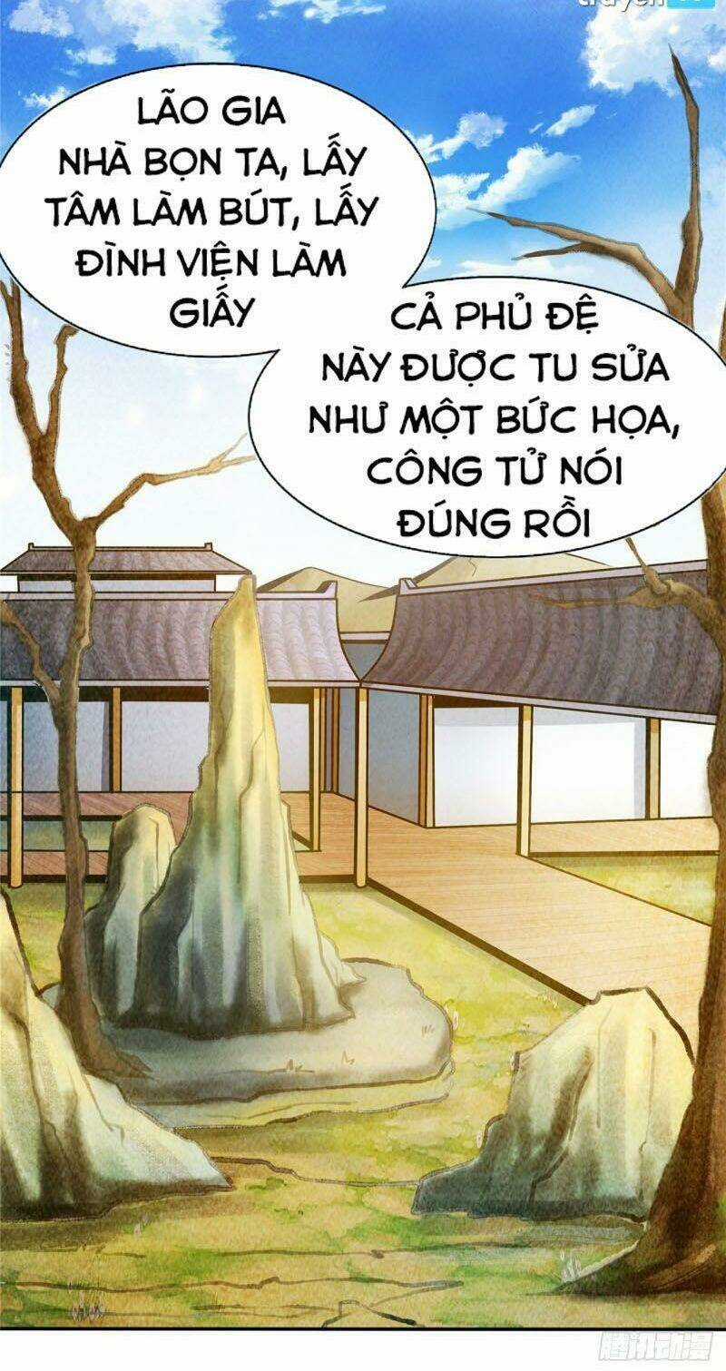Thiên Đạo Đồ Thư Quán Chapter 30 trang 8